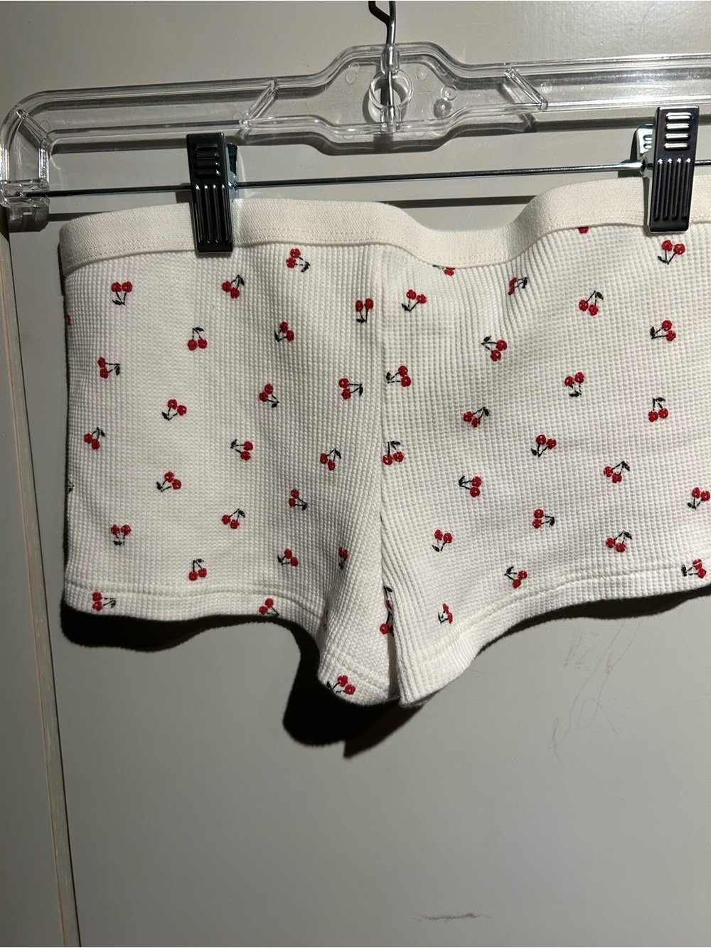 Brandy Melville cherry-print boyshorts - Picture 3 of 3